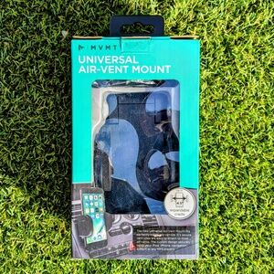 MVMT Universal Car/Truck Air-Vent Easy Adj Mount w/Expandable Mobile Cradle NIP